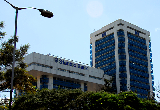 Stanbic Bank Uganda rakes in profit as shareholders eat big
