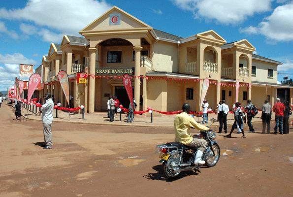 Crane Bank is solid- BOU assures public