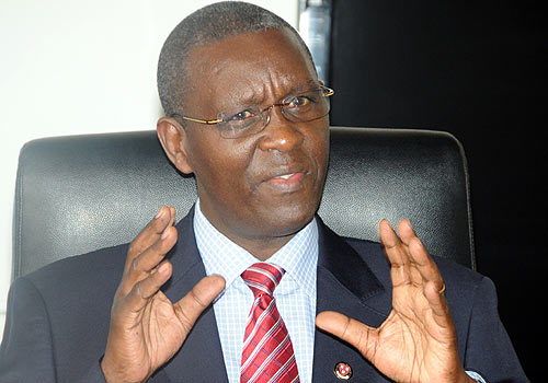 Bigirimana; Youth Fund registering success amid opposition sabotage