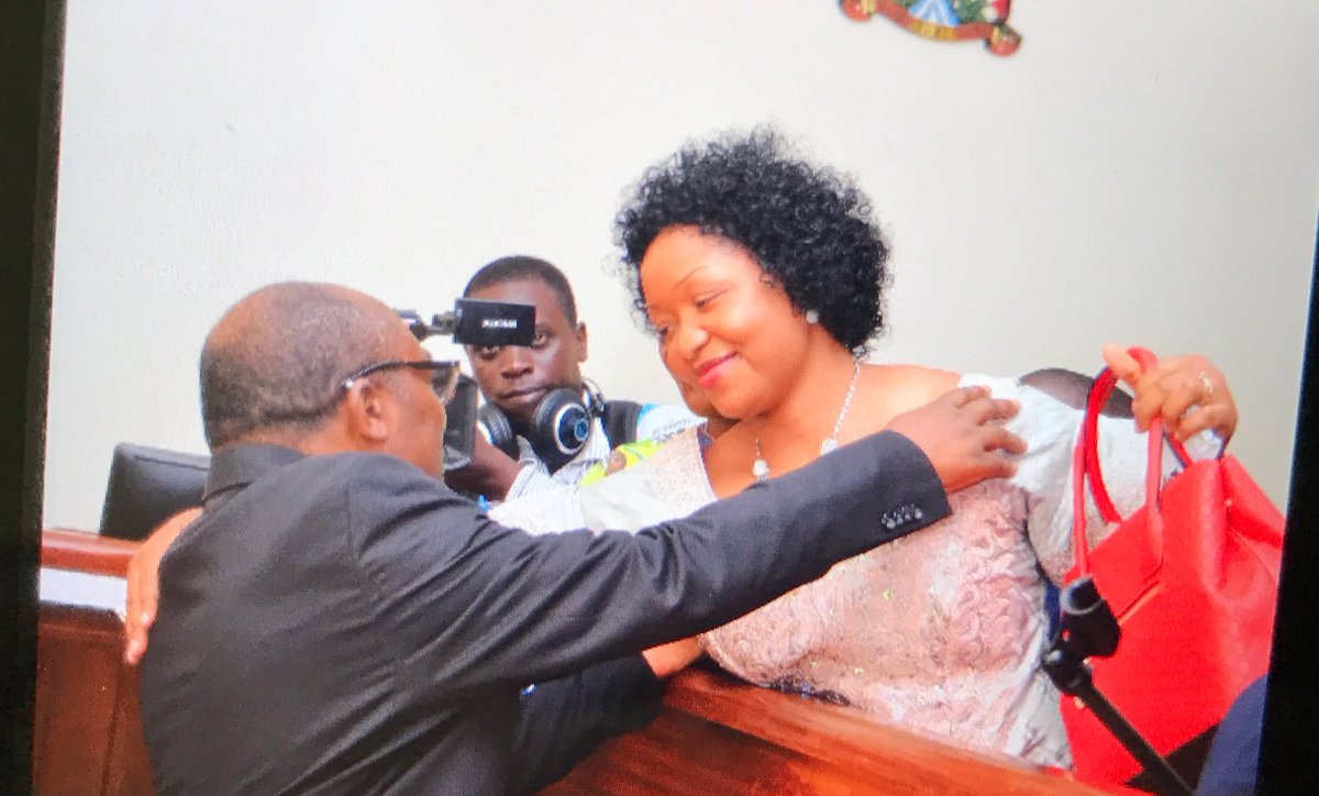 Exclusive: Mumbere’s medical results leak