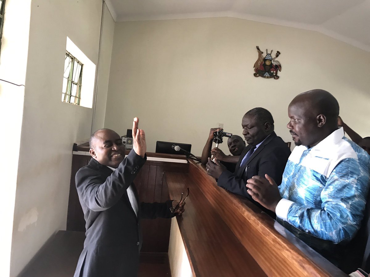 Exclusive: Mumbere’s medical results leak