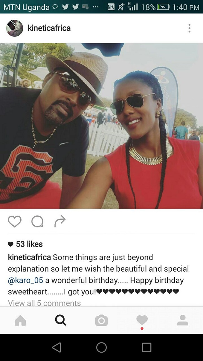 Side-dish to wife; DJ Karo set to introduce Cedric Babu