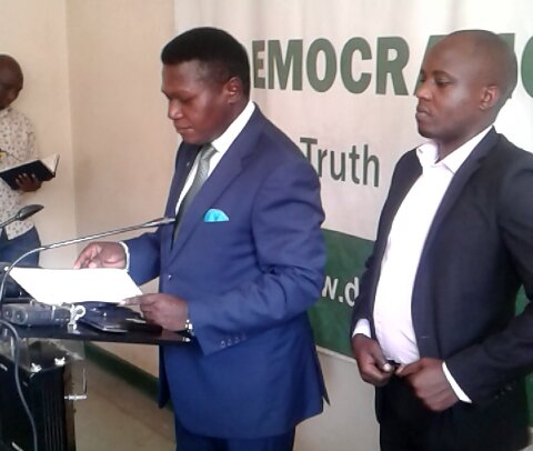 Mao stakes shs 1m on DP boss’ assailants