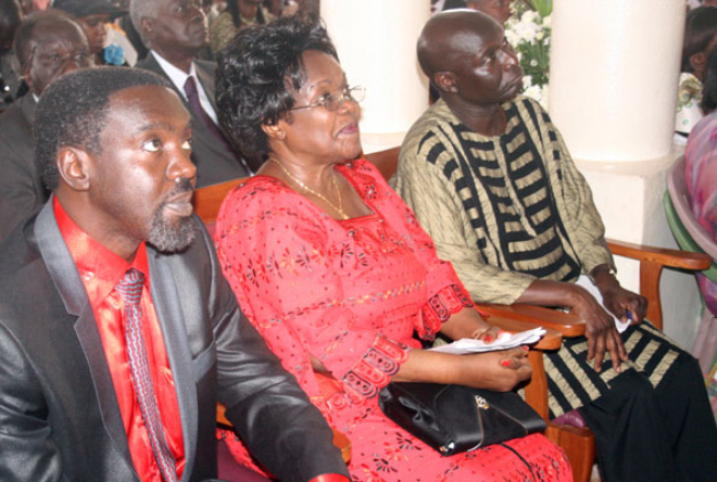 UPC woes: Otunnu men in talks with Akena