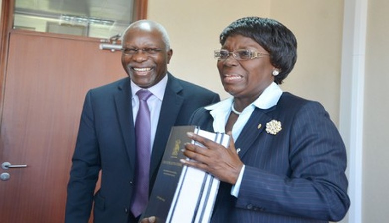 Government funds misused-Auditor General cries out - Trumpet News