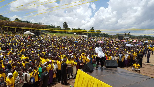 Masindi town to host NRM anniversary fete
