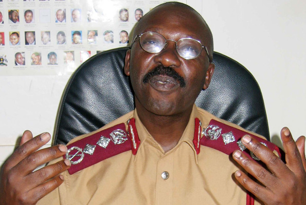 Kasese clashes: Court summons prisons head Byabashaija