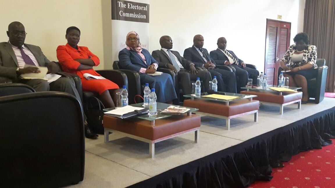 EC roots for local manufacturers of voting materials