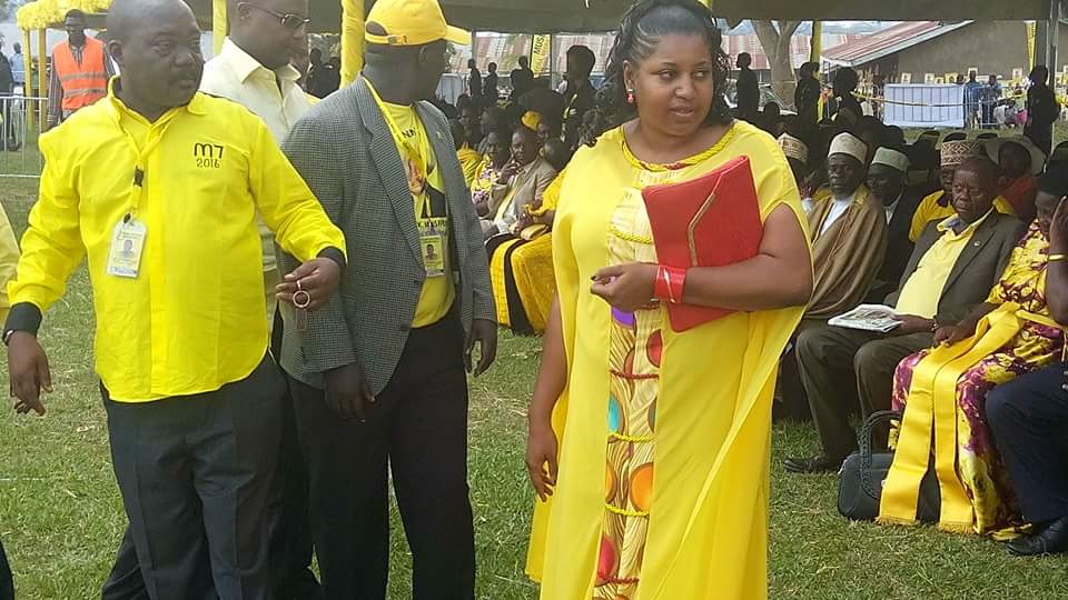 NRM favourite candidates floored in EALA polls