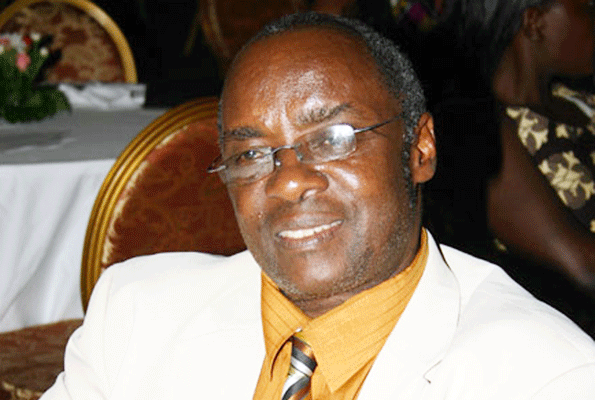 Breaking: Boney Katatumba has died