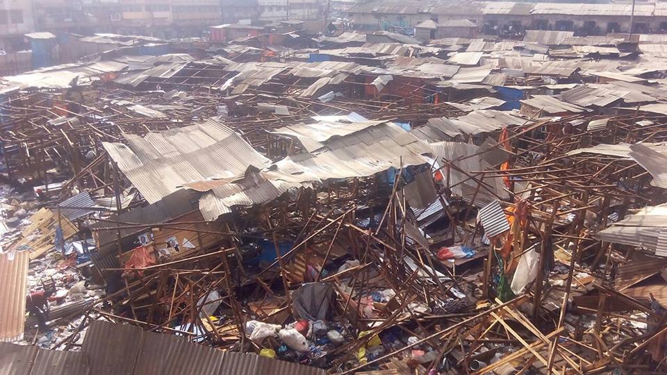 Lukwago summons crisis meeting over Park Yard market demolition