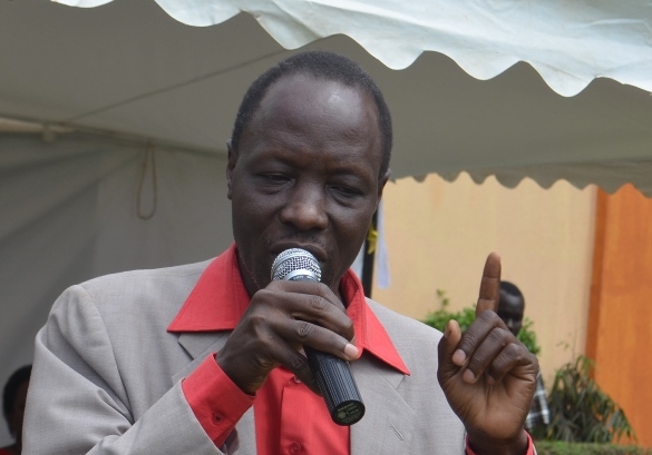 Breaking sad news: UPC Secretary General Segganyi is dead