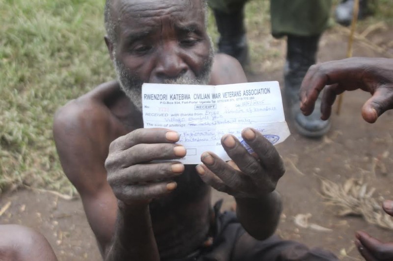 Tension: UPDF deploys in Rwenzori over Kirumira Mutima rebel group