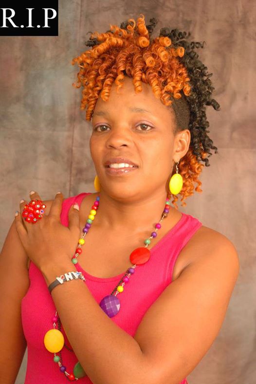 Diana Namusoke -Golden band singer dies