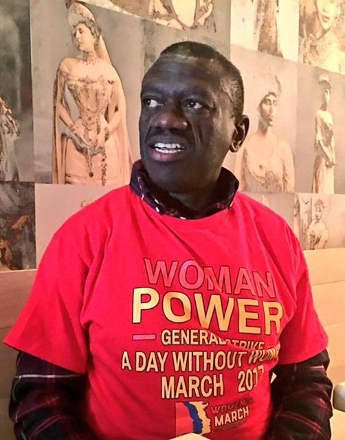 Besigye takes defiance to New York