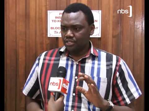 Broke! UPC secretary general Ebil in Ghana lobbying for funds