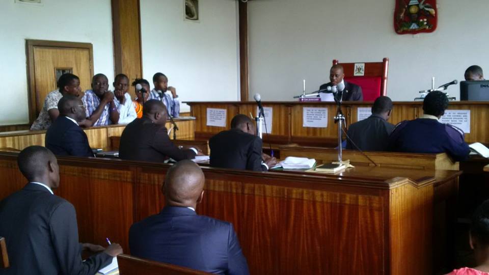 Court acquits ex Red Pepper Journalists over defamation