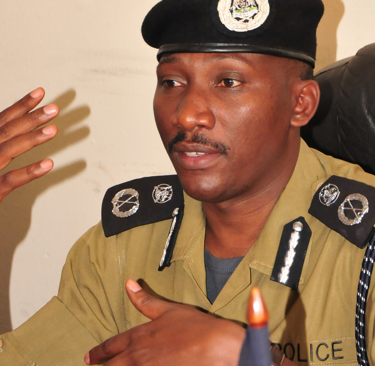Was Kaweesi’s fast rise in rank motive for his killing?