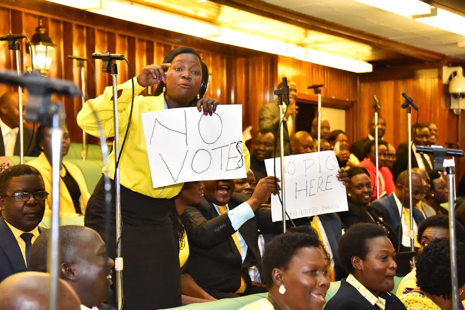 We told you! FDC loses out as Uganda sends 9 MPs to EALA