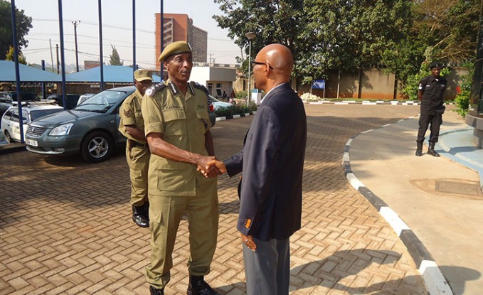 Kayihura: I am surprised First Lady Janet forgave Nyanzi