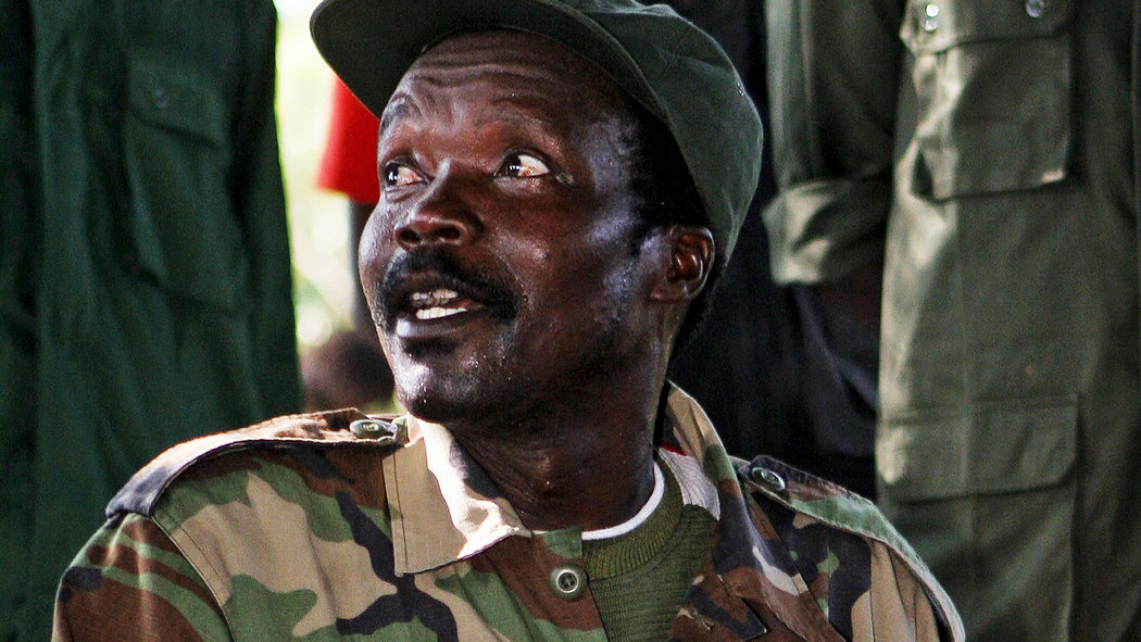 UPDF gives up on Kony hunt