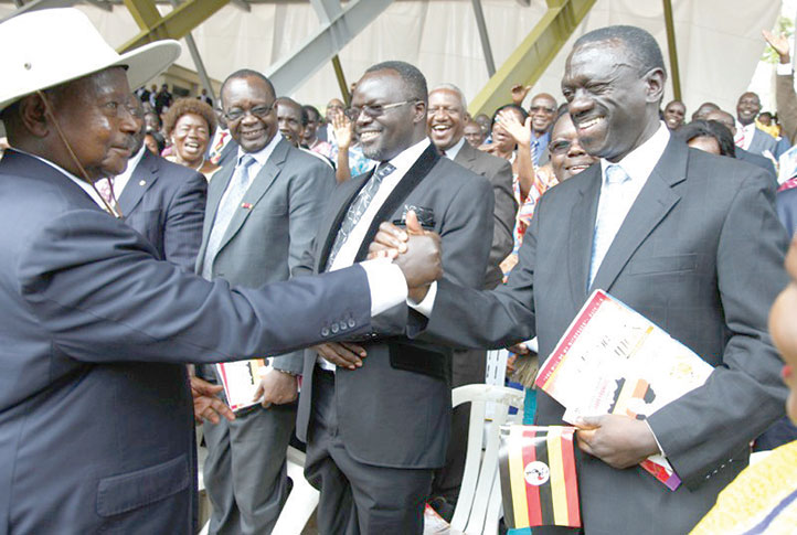 Uganda to Sweden: Who approached you for M7- Besigye talks?