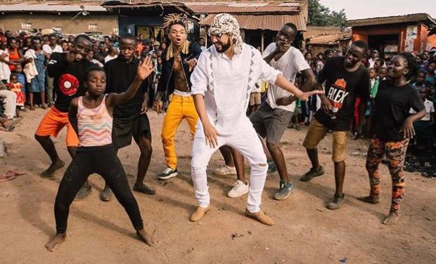 American rapper Montana: Sitya Loss kids are more talented than Chris Brown