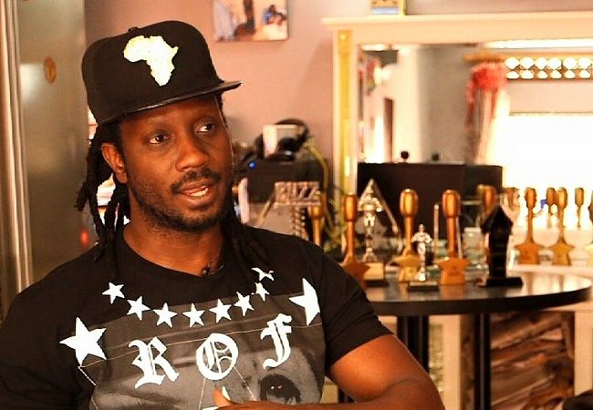 Bebe Cool turns 40, says he will sing till he is 70 years old