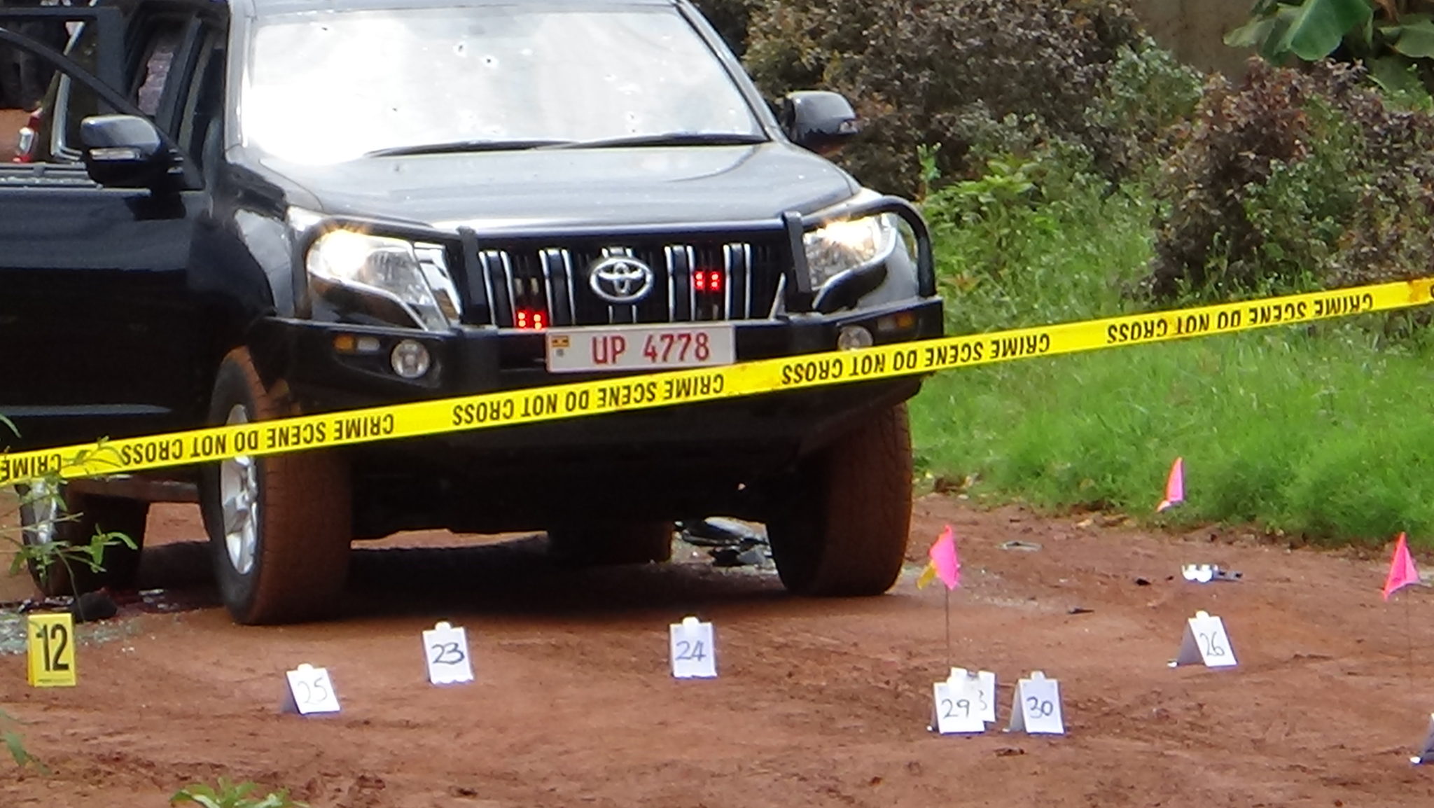 Exclusive: M7 orders police to produce missing Kaweesi shooting video