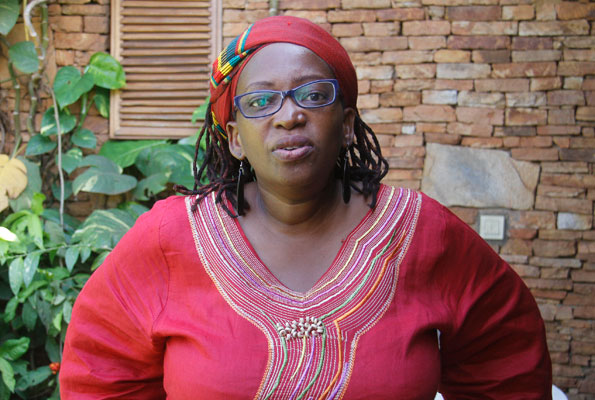 Vulgarist, Stella Nyanzi remanded to Luzira Prison
