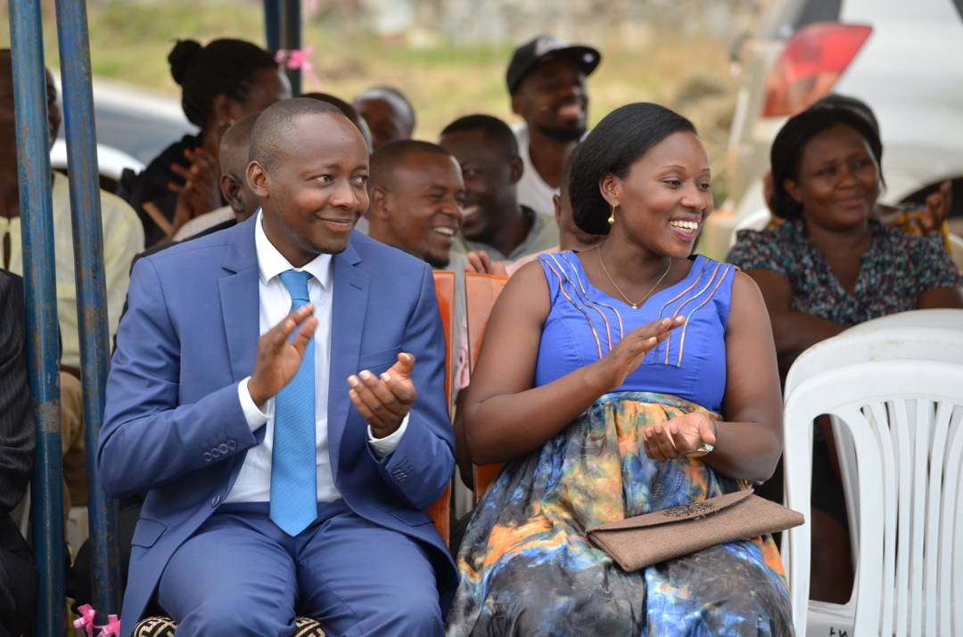 Pictorial: Besigye aide multi-million house shocks FDC stalwarts