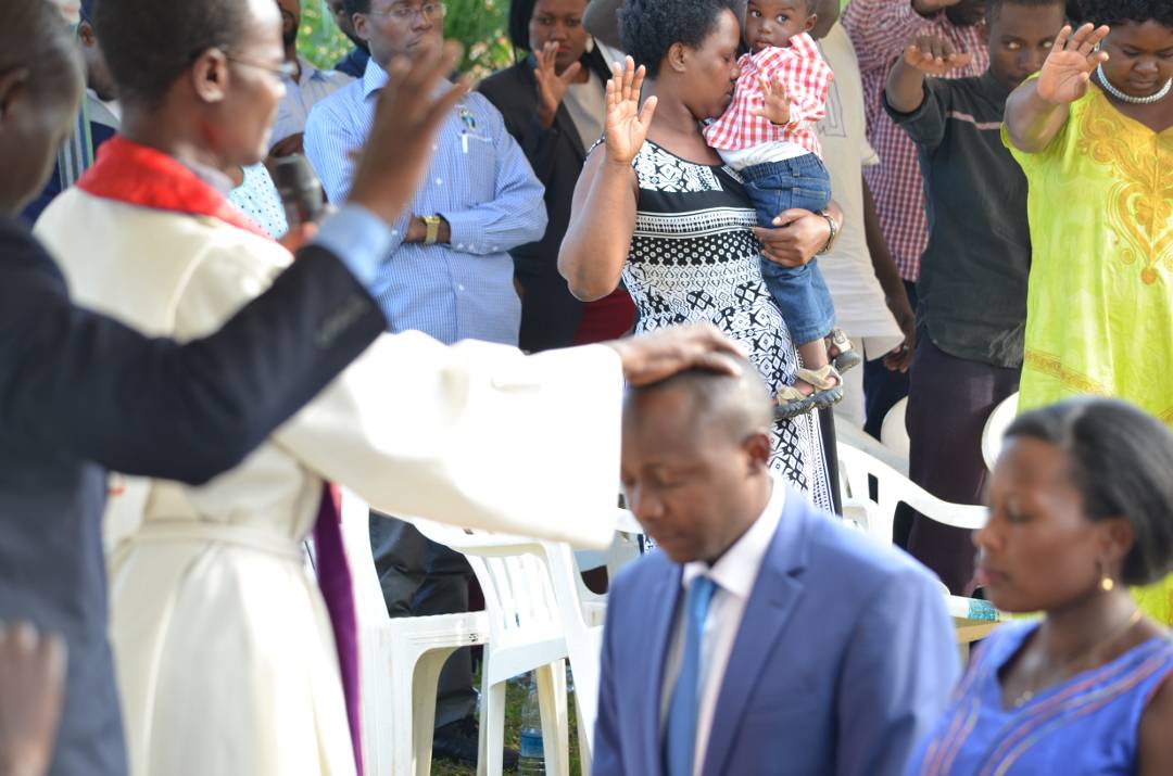 Pictorial: Besigye aide multi-million house shocks FDC stalwarts