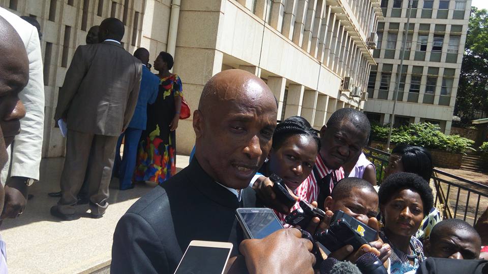 Parliament approves Kayihura’s 3year contract