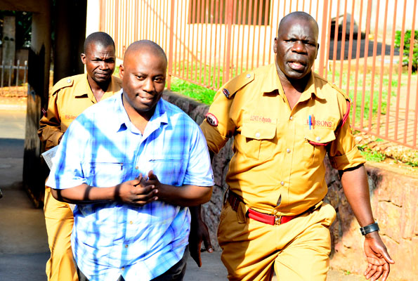 Court convicts Kazinda of abuse of office, embezzlement