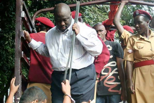 Court convicts Kazinda of abuse of office, embezzlement