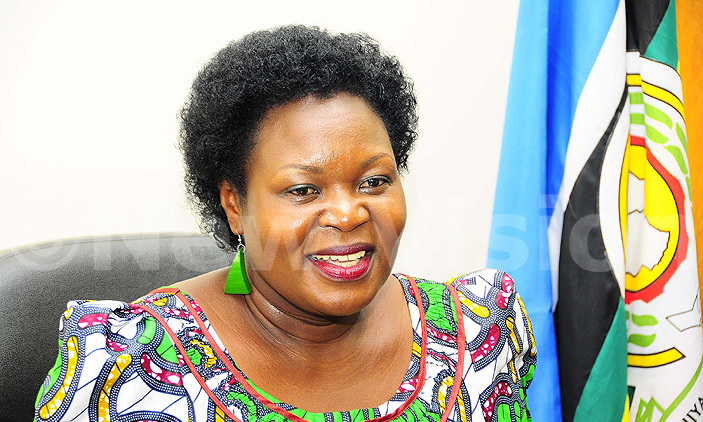 SIM card saga:Chief Whip Nankabirwa says Govt not sorry for switch-off.