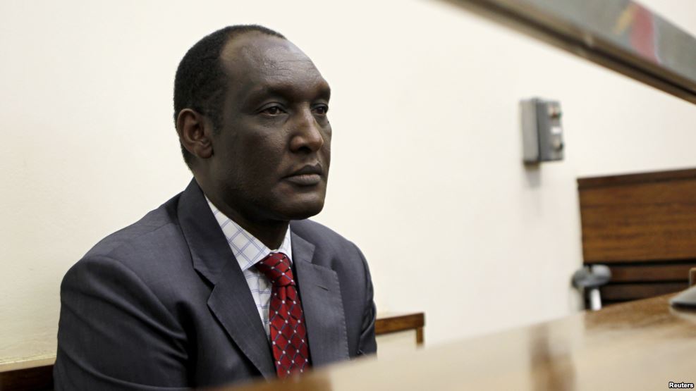 Nyamwasa stripped of his South Africa refugee status