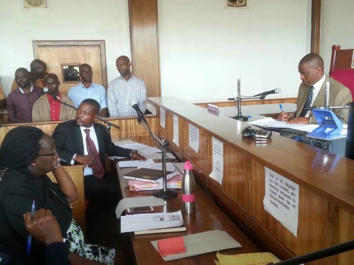 Kaweesi murder: Court frees cops who tortured Kamwenge mayor
