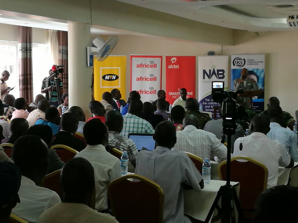 Gulu residents lash at UCC for letting government get away with social media switch-offs