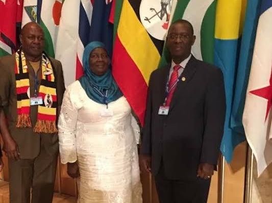 Uganda rallies ILO states to tackle unemployment, poverty