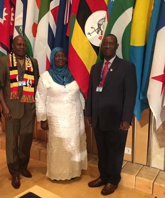 Uganda rallies ILO states to tackle unemployment, poverty