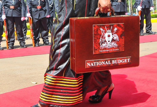Tough times ahead as government unveils 29 trillion shillings budget
