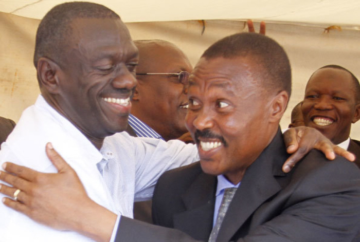 Exclusive: Muntu, Besigye funders clash in South Africa