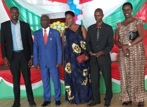 Photos: Burundians in Uganda celebrate Independence Day in style