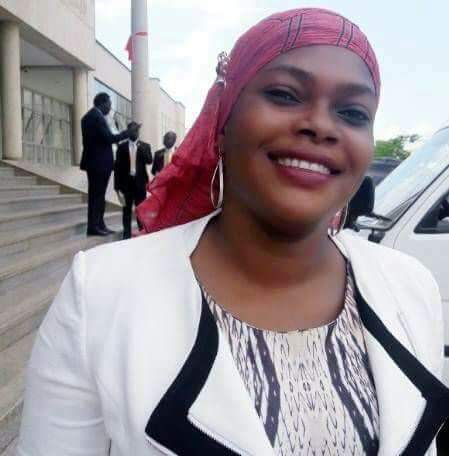 Iganga woman MP has died