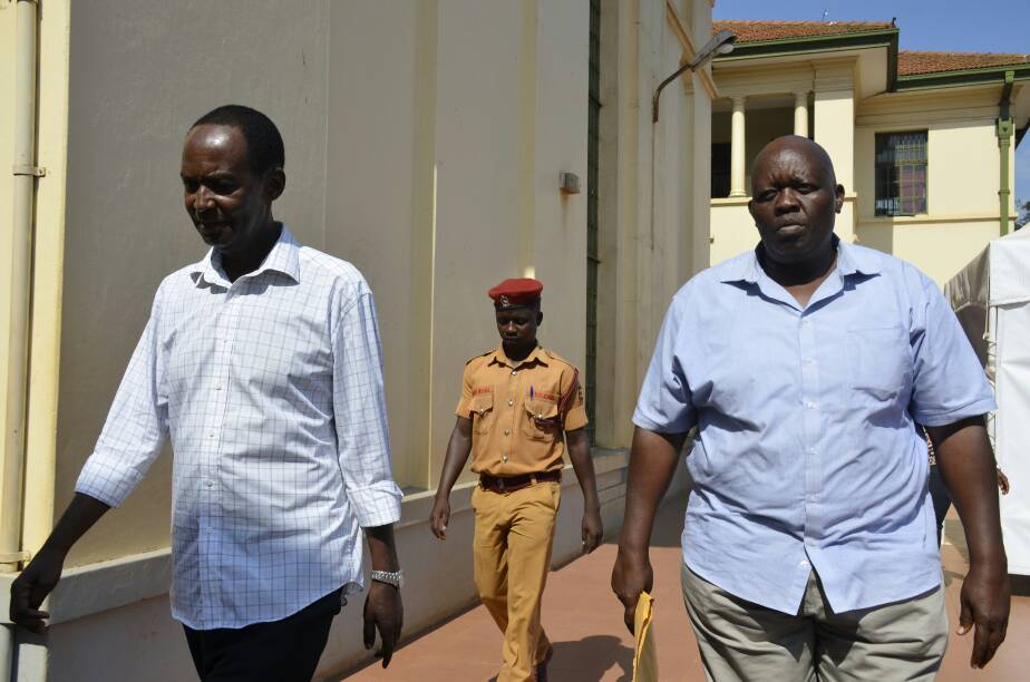 Photos: Amelia Kyambadde’s hubby jailed over shs 1.5b debt