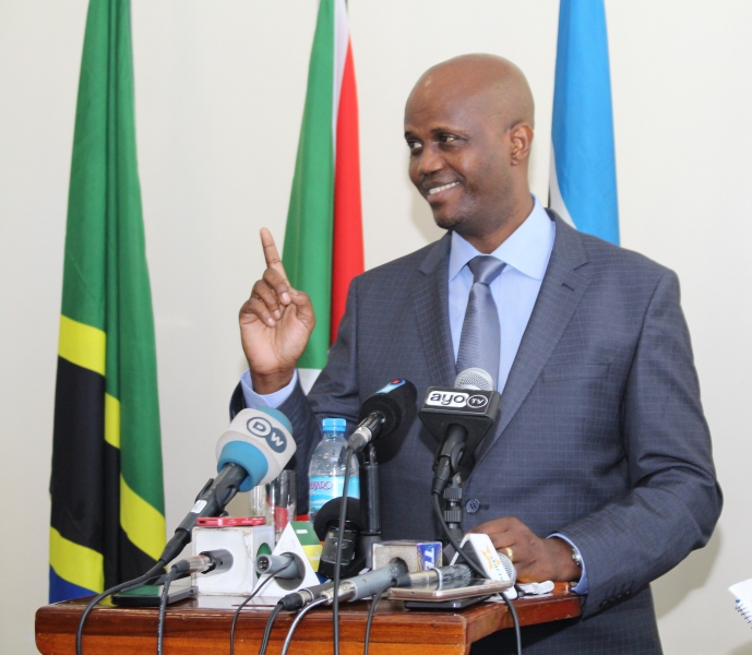 EAC SG Mfumukeko roots for Africa’s largest free market