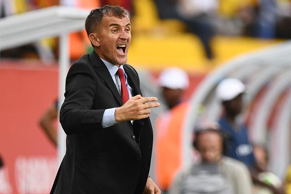 Micho flees Uganda