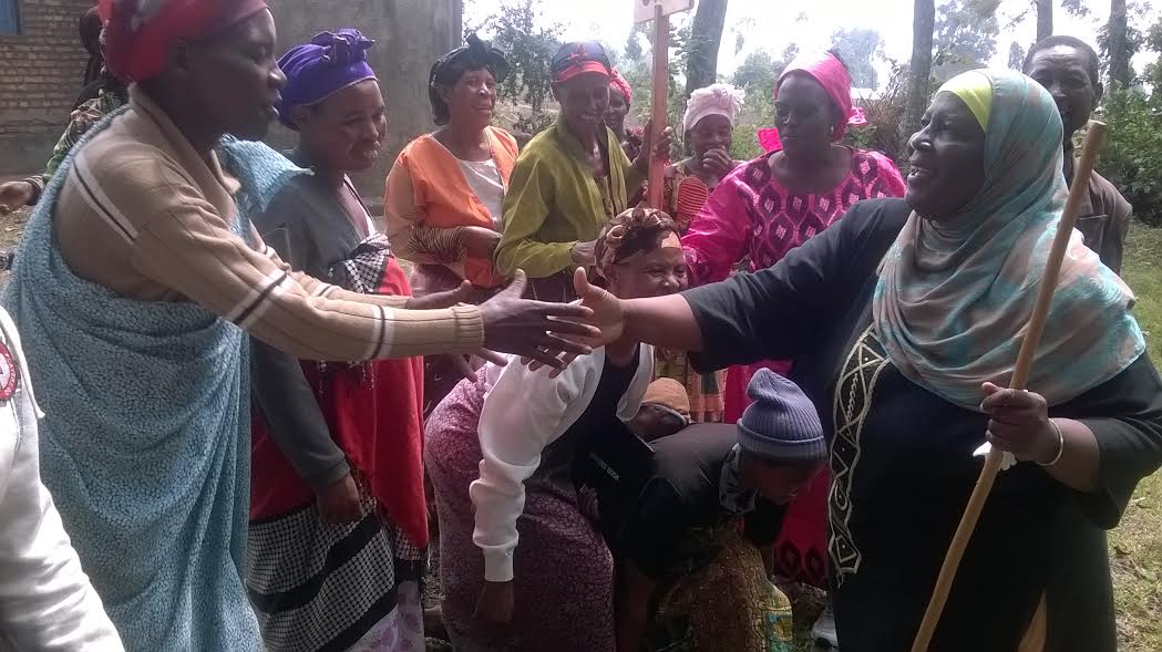 Minister Mukwaya: Women Fund starting to bear fruits