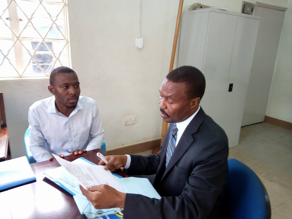 Muntu picks nomination forms for re-election